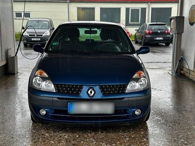 gebraucht Renault Clio II 75ps (TÜV NEU)