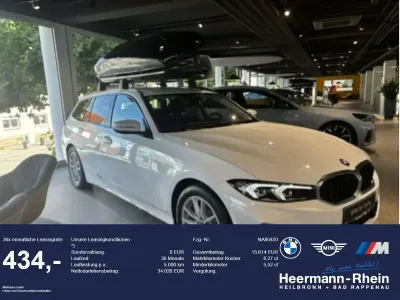 Neu BMW 320 Sport Line 184 PS (135 kW) 2026 Alpinweiß uni Kombi