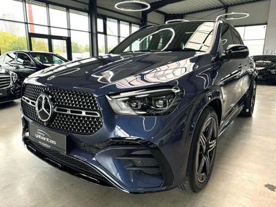 Mercedes GLE350e