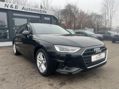 Schwarz Gebraucht 2021 Audi A4 Business Limousine | 18.990 € (Fairer Preis)