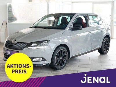 Gebraucht Skoda Fabia Monte Carlo 110 PS (80 kW) 2018 Steelgrau Kleinwagen