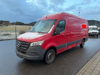 Usata Mercedes Sprinter 163 CV (119 kW) 2020 Bianco Furgone