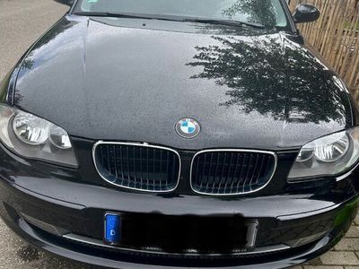 gebraucht BMW 116 i - schön & zuverlässig