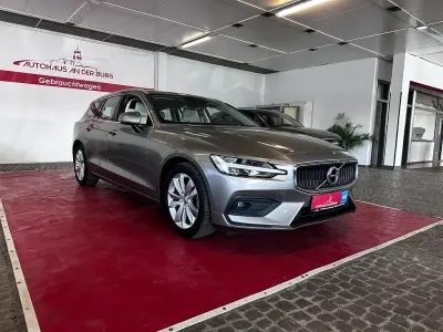 Brugt Volvo V60 Momentum 150 HK (110 kW) 2020 Grå Stationcar