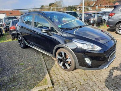 gebraucht Ford Fiesta 1.0 EcoBoost S Aktive + Automatik + B&O Anlage