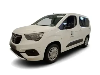Gebraucht Opel Combo Life Elegance 2022 Weiss