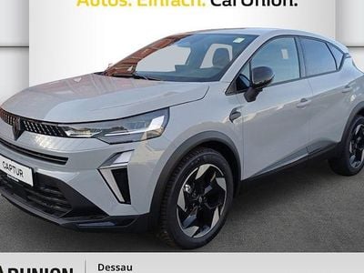 Rafalgrau metallic Gebraucht 2024 Renault Captur Techno SUV | 26.495 € (Fairer Preis)