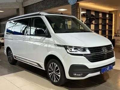Gebraucht VW Caravelle Edition 150 PS (110 kW) 2022 Weiß Van