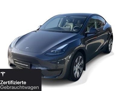 Gebraucht Tesla Model Y RWD 188 kW (256 PS) 2023 Silber SUV