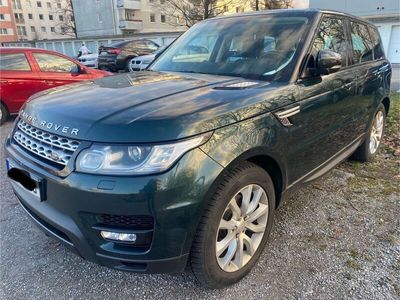 gebraucht Land Rover Range Rover Sport 3.0 TDV6 HSE HSE