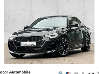 Brugt BMW M240 M Sport 392 HK (288 kW) 2025 Sort Coupe