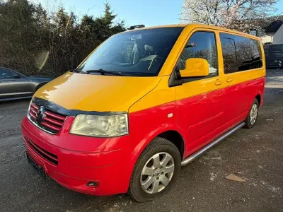Brugt VW T5 Comfortline 131 HK (96 kW) 2004 Grå Van