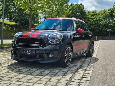 Mini John Cooper Works Countryman