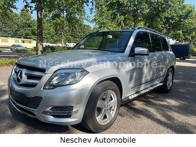 Mercedes GLK220