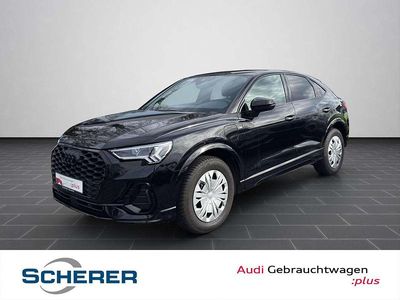 Mythosschwarz metallic Gebraucht 2022 Audi Q3 S-Line SUV | 33.900 € (Etwas zu teuer)
