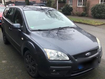 gebraucht Ford Focus 1,6 TDCI