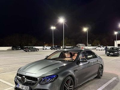 Gebraucht Mercedes E63S AMG AMG 333 PS (244 kW) 2017 Limousine