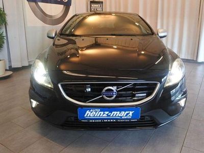 Usado Volvo V40 R-Design 268 HP (197 kW) 2015 Preto Sedan