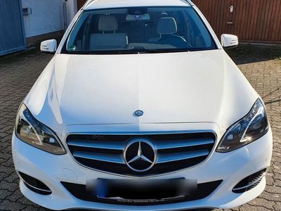 gebraucht Mercedes E250 Automatik