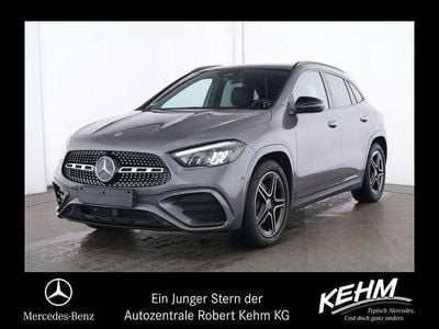 Mercedes GLA220