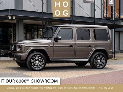Usata Mercedes G580 AMG 431 kW (587 CV) 2025 Grigio SUV