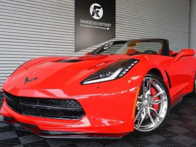 Gebraucht Corvette Stingray