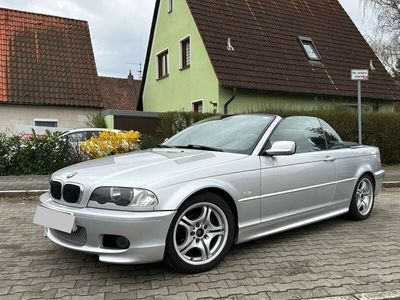 gebraucht BMW 318 Cabriolet 