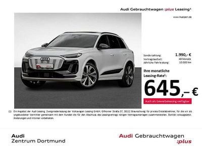 Audi SQ6 e-tron