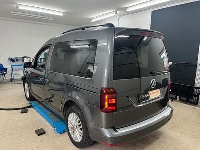VW Caddy