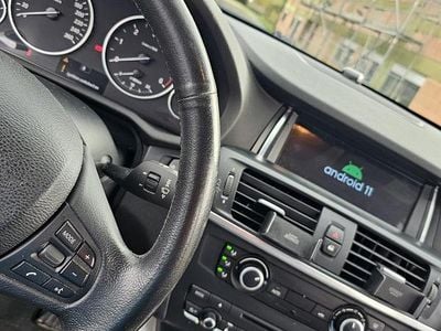 Grau Gebraucht 2011 BMW X3 SUV | 7.000 € (Fairer Preis)