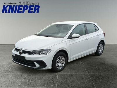 Gebraucht VW Polo 80 PS (58 kW) 2024 Weiß Kleinwagen