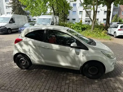 Brugt Ford Ka 69 HK (50 kW) 2010 Hvid Hatchback