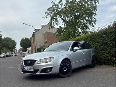 Seat Exeo