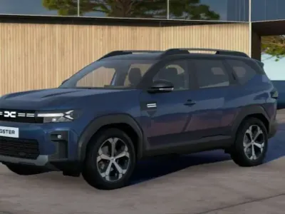 Neu Dacia Bigster Journey 158 PS (116 kW) 2026 Indigoblau SUV