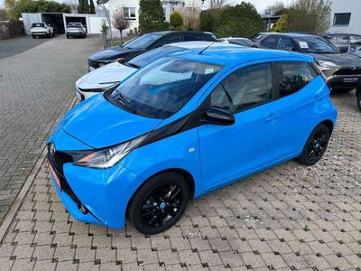 gebraucht Toyota Aygo x-wave