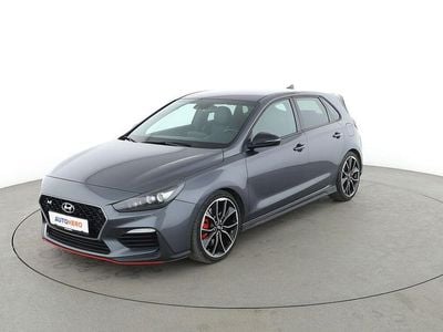 Grau Gebraucht 2019 Hyundai i30 N Performance Limousine | 23.110 € (Fairer Preis)