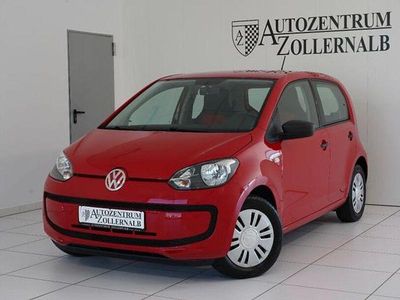 Rot Gebraucht 2013 VW up! Kleinwagen | 5.990 € (Fairer Preis)
