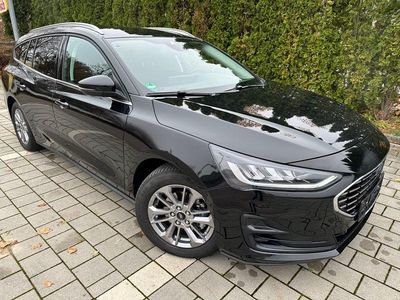 Gebraucht Ford Focus Titanium X 116 PS (85 kW) 2023 Schwarz Limousine