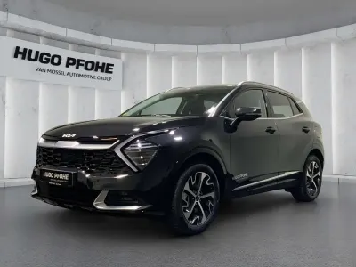 Gebraucht Kia Sportage Spirit 215 PS (158 kW) 2025 Schwarz SUV