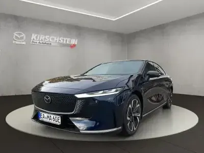 Gebraucht Mazda 6e Takumi-Line 139 kW (190 PS) 2025 Blau