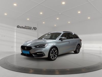 gebraucht Seat Leon Sportstourer 1.5 TSI FR