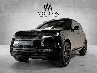 Neu Land Rover Range Rover Autobiography 351 PS (258 kW) 2026 Schwarz SUV