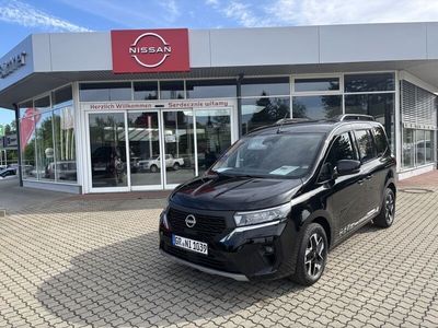 Gebraucht Nissan Townstar N-Connecta 131 PS (96 kW) 2024 Schwarz Van