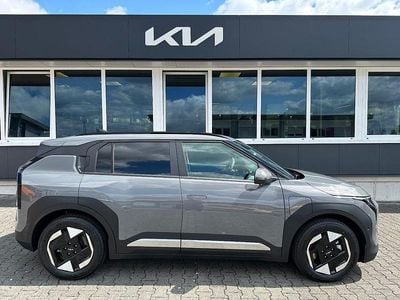 Neu Kia EV3 150 kW (204 PS) 2025 Beige SUV