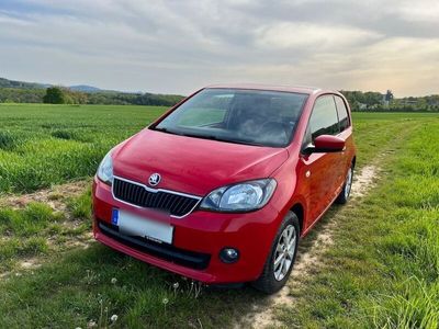 gebraucht Skoda Citigo 1.0 MPI 44kW Elegance Elegance