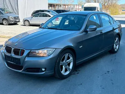 Usata BMW 325 218 CV (160 kW) 2009 Grigio Berlina