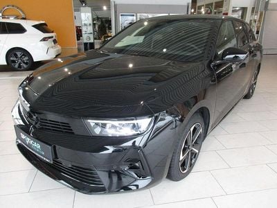Schwarz Gebraucht 2024 Opel Astra Kombi | 23.950 € (Guter Preis)