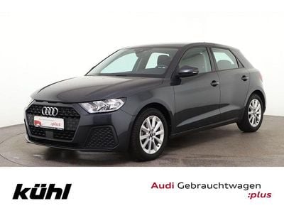 Manhattangrau metallic Gebraucht 2022 Audi A1 Sportback Kleinwagen | 16.980 € (Fairer Preis)