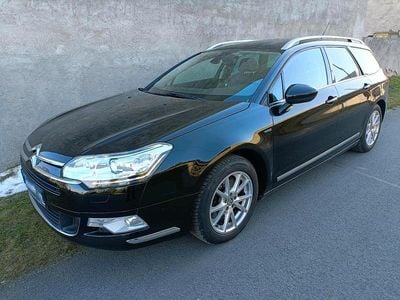 Gebraucht Citroën C5 Exclusive 180 PS (132 kW) 2016 Schwarz Kombi
