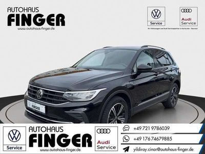 gebraucht VW Tiguan 1.5 TSI DSG Life*AHK/Standh/Kamera/ACC*